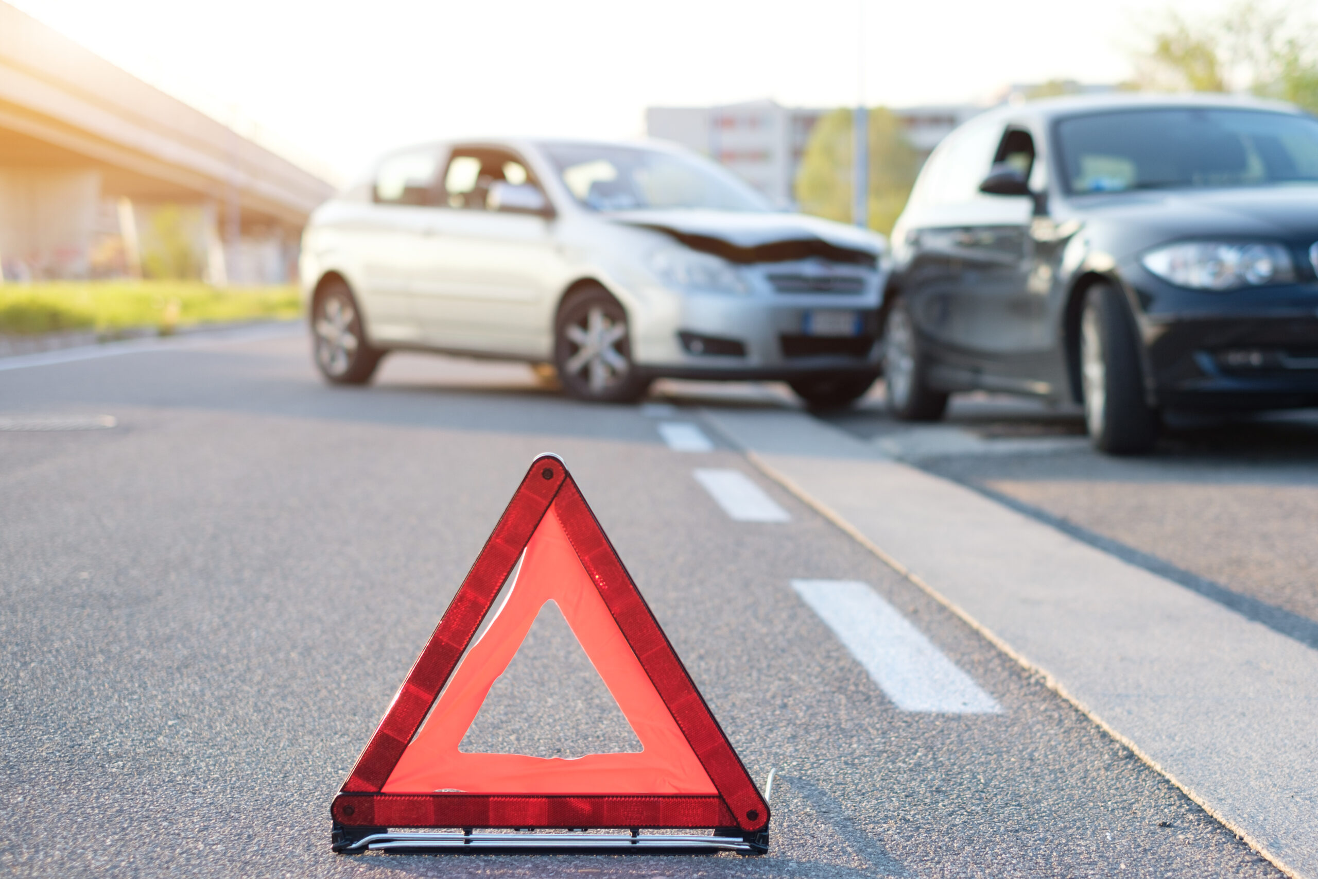 Eine Fahrerunterweisung nach UVV soll die Gefahr für Unfälle minimieren.