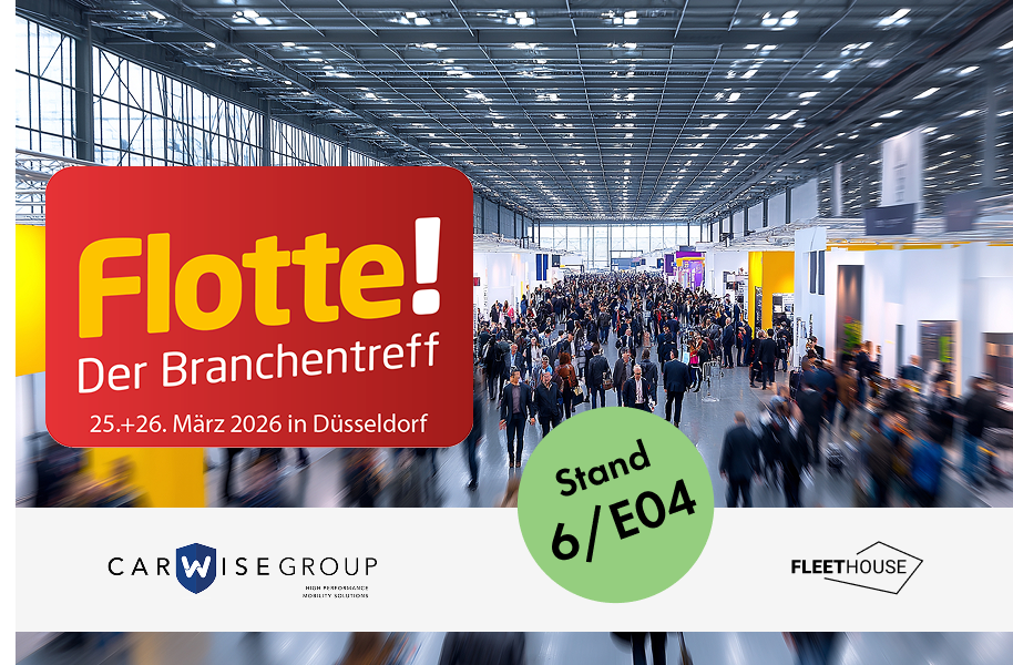 Fleethouse, von Carano gegründet, ist Teil der Carwise Group und präsentiert sich gemeinsam mit den Schwesterunternehmen auf der Flotte 2026 am Stand 6/E04