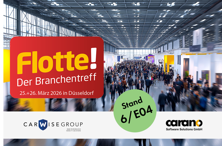 Fleethouse, von Carano gegr&uuml;ndet, ist Teil der Carwise Group und pr&auml;sentiert sich gemeinsam mit den Schwesterunternehmen auf der Flotte 2026 am Stand 6/E04